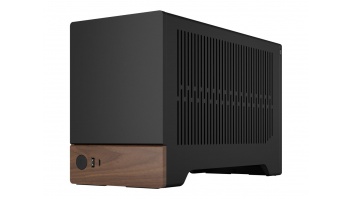 Fractal Design | PC Case | Terra | Graphite | Mini ITX