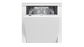 INDESIT | Dishwasher | D2I HD524 A | Built-in | Width 59.8 cm | Number of place settings 14 | Number of programs 8 | Energy efficiency class E | Display | Does not apply
