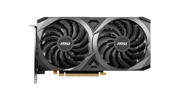 MSI | GeForce RTX 3060 VENTUS 2X 8G OC | NVIDIA | 8 GB | GeForce RTX 3060 | GDDR6 | HDMI ports quantity 1 | PCI Express Gen 4