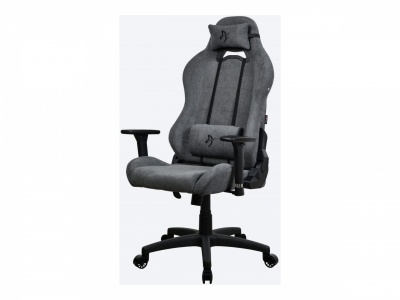 Arozzi Soft Fabric | Gaming Chair | Torretta SoftFabric | Ash