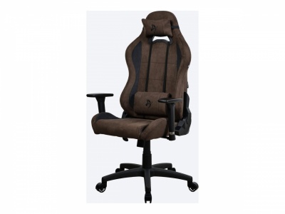 Arozzi Frame material: Metal; Wheel base: Nylon; Upholstery: Supersoft | Gaming Chair | Torretta SuperSoft | Brown