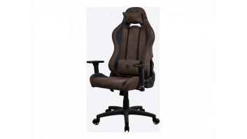 Arozzi Frame material: Metal; Wheel base: Nylon; Upholstery: Supersoft | Gaming Chair | Torretta SuperSoft | Brown