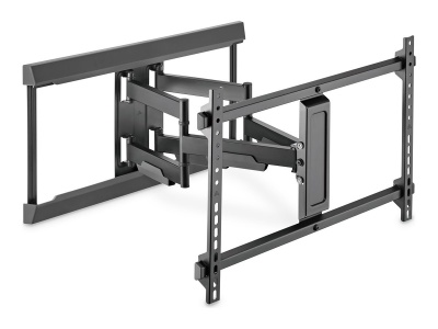 Digitus | Wall mount | 37-80 " | Maximum weight (capacity) 60 kg | Black