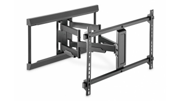 Digitus | Wall mount | 37-80 " | Maximum weight (capacity) 60 kg | Black