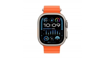 Watch Ultra 2 | Smart watch | GPS (satellite) | Retina LTPO OLED   always-on | 49 mm | Waterproof