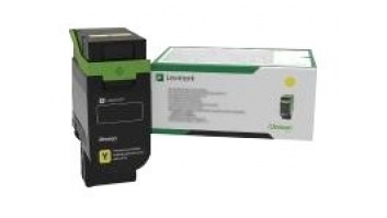 Lexmark CS531, CX532 | Toner Cartridge | Yellow