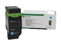 Lexmark CS531, CX532 | Toner Cartridge | Cyan