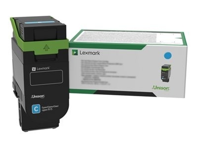 Lexmark CS531, CX532 | Toner Cartridge | Cyan