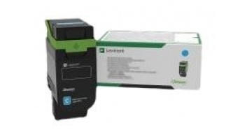 Lexmark CS531, CX532 | Toner Cartridge | Cyan