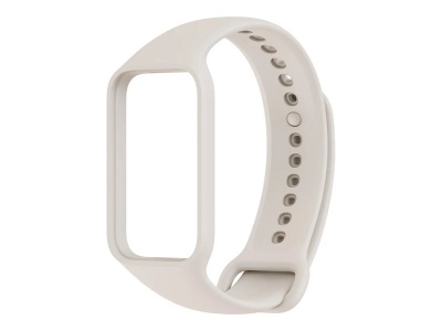 Xiaomi | 135-215mm | Smart Band 8 Active Strap | Ivory | TPU