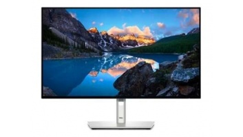 Dell | Monitor | U2724D | IPS | 16:9 | 120 Hz | 5 ms | 350 cd/m² | Silver