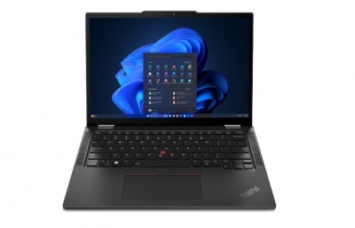 Lenovo | ThinkPad X13 2-in-1 (Gen 5) | Black | 13.3 " | IPS | Touchscreen | WUXGA | 1920 x 1200 pixels | Anti-glare | Intel Core i7 | ULT7-155U | 32 GB | Soldered LPDDR5x | SSD 1000 GB | Intel Graphics | Windows 11 Pro | 802.11ax | Bluetooth version 5.3 |