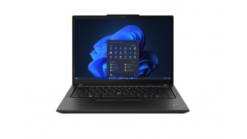 Lenovo | ThinkPad X13 (Gen 5) | Black | 13.3 " | IPS | WUXGA | 1920 x 1200 pixels | Anti-glare | Intel Core i7 | ULT7-155U | 32 GB | Soldered LPDDR5x | SSD 1000 GB | Intel Graphics | Windows 11 Pro | 802.11ax | Bluetooth version 5.3 | Keyboard language En