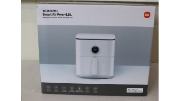 SALE OUT. SALE OUT. | Xiaomi | Smart Air Fryer EU | Capacity 6.5 L | Power 1800 W | White | DAMAGED PACKAGING | Xiaomi | Smart Air Fryer EU | Capacity 6.5 L | Power 1800 W | White | DAMAGED PACKAGING