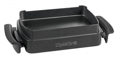 TEFAL OptiGrill Elite Snack and baking accessory | XA725870 | Black