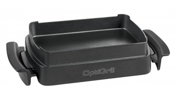 TEFAL OptiGrill Elite Snack and baking accessory | XA725870 | Black