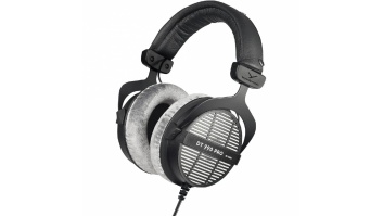 Wired | Beyerdynamic Studio Headphones | DT 990 PRO | Black