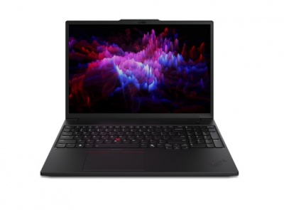 ThinkPad P16s Gen 3 | Black | 16 " | OLED | WQUXGA | 3840 x 2400 pixels | Anti-reflection | Intel Core U7 | 165H | 32 GB | SO-DIMM DDR5 | SSD 1000 GB | NVIDIA RTX 500 Ada Generation | GDDR6 | 4 GB | Windows 11 Pro | 802.11ax | Bluetooth version 5.3 | Keyb