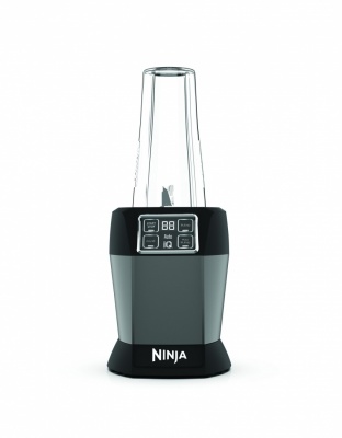 Blender | BN495EU | Tabletop | 1000 W | Jar material Plastic | Jar capacity 0.7+0.7 L | Ice crushing | Black/Silver