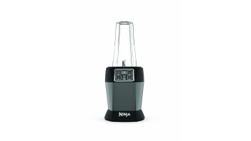 Blender | BN495EU | Tabletop | 1000 W | Jar material Plastic | Jar capacity 0.7+0.7 L | Ice crushing | Black/Silver