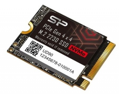 SILICON POWER SSD PCIe Gen 4x4 UD90 2230 500GB