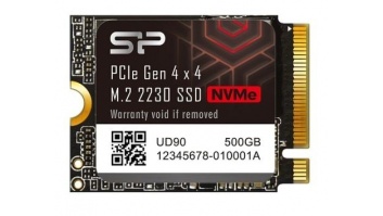 SILICON POWER SSD PCIe Gen 4x4 UD90 2230 500GB