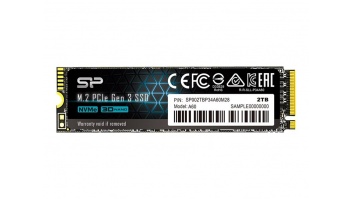 SILICON POWER SSD PCIe Gen 3×4 P34A60 2TB