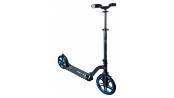 Muuwmi Aluminium Scooter PRO skrejritenis 250 mm, zils