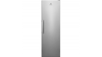 Electrolux ledusskapis bez saldētavas, 186 cm, sudraba