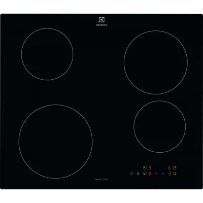 Akcija! Electrolux indukcijas plīts virsma, 60 cm