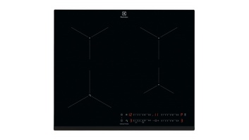 Akcija! Electrolux indukcijas plīts virsma, iebūv.,60 cm ar Hob2Hood