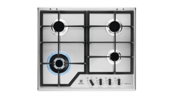 Electrolux Gāzes virsma 600.sērijas Slim line, 60 cm