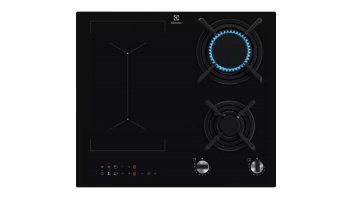 Akcija! Electrolux 800.sērijas indukcijas plīts virsma Mixed, 60 cm