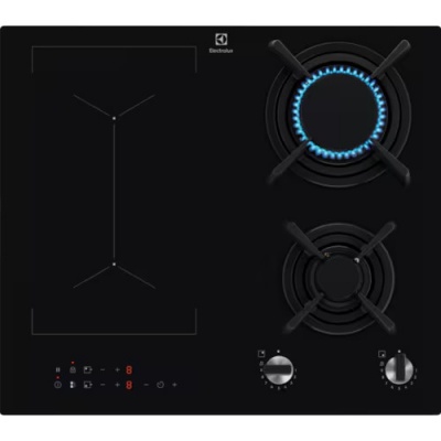 Akcija! Electrolux 800.sērijas indukcijas plīts virsma Mixed, 60 cm