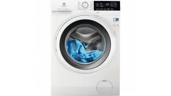 Akcija! Electrolux veļas mazg.mašīna (front.ielāde), 8kg