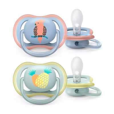 (V) Izpārdošanas cena! Philips Avent māneklītis Ultra Air DECO, 0-6M (2 gab), zēniem