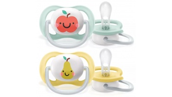 Philips Avent māneklītis Ultra Air Fruits DECO, 0-6M (2 gab)