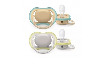 Philips Avent māneklītis Ultra Air NEUTRAL, 0-6M (2 gab)