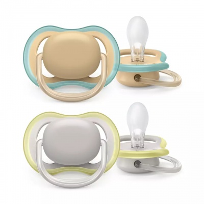 Philips Avent māneklītis Ultra Air NEUTRAL, 0-6M (2 gab)