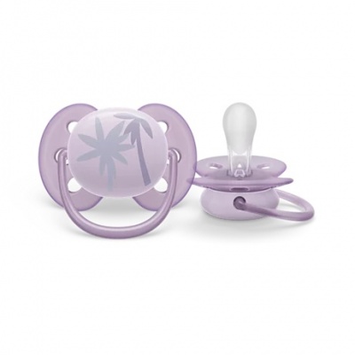 Philips Avent māneklītis Ultra soft Neutral, 0-6M (1 gab), meitenēm