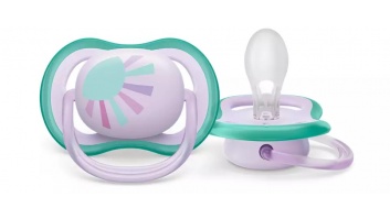 Philips Avent māneklītis Ultra Air Deco, 0-6M (1 gab), meitenēm