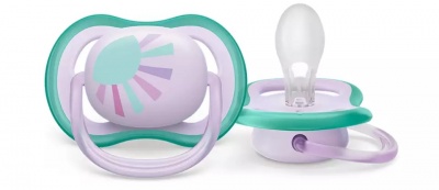 Philips Avent māneklītis Ultra Air Deco, 0-6M (1 gab), meitenēm