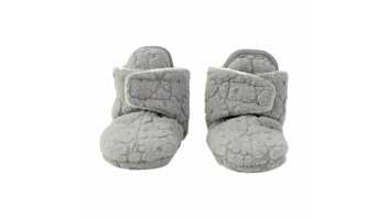 Lodger Slipper Folklore Fleece čībiņas, Drizzle, 6-12m