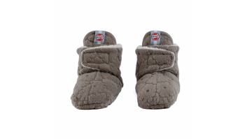 Lodger Slipper Folklore Fleece čībiņas, Buffalo, 6-12m