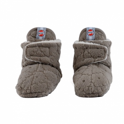 Lodger Slipper Folklore Fleece čībiņas, Buffalo, 6-12m