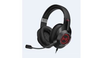 Edifier | Gaming Headset | G2 II | Wired | Microphone | Noise canceling | Yes | Over-ear | Black/Red