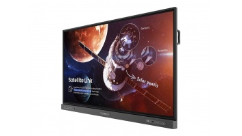 Benq RP7503 75 " Landscape 18/7 Android Touchscreen  450 cd/m² 8 ms 3840 × 2160 pixels