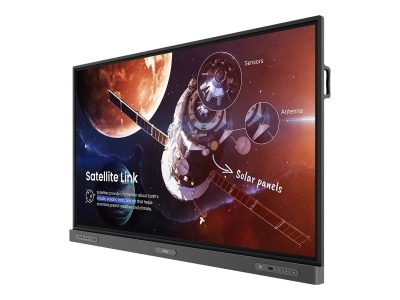 Benq RP7503 75 " Landscape 18/7 Android Touchscreen  450 cd/m² 8 ms 3840 × 2160 pixels