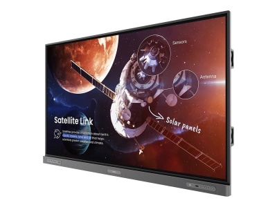 Benq RP8603 Pro Series | 86 " | Landscape | 18/7 | Android | 450 cd/m² | 30000:1 | 3840 x 2160 pixels | 8 ms