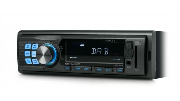 Muse M-198 DAB Car Radio With Bluetooth | Muse